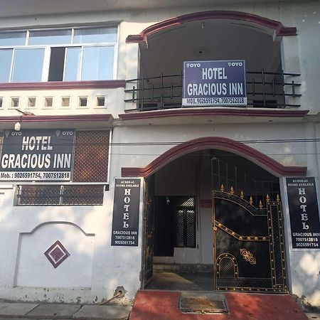 Hotel O Gracious Inn Lucknow Zewnętrze zdjęcie