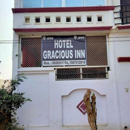 Hotel O Gracious Inn Lucknow Zewnętrze zdjęcie