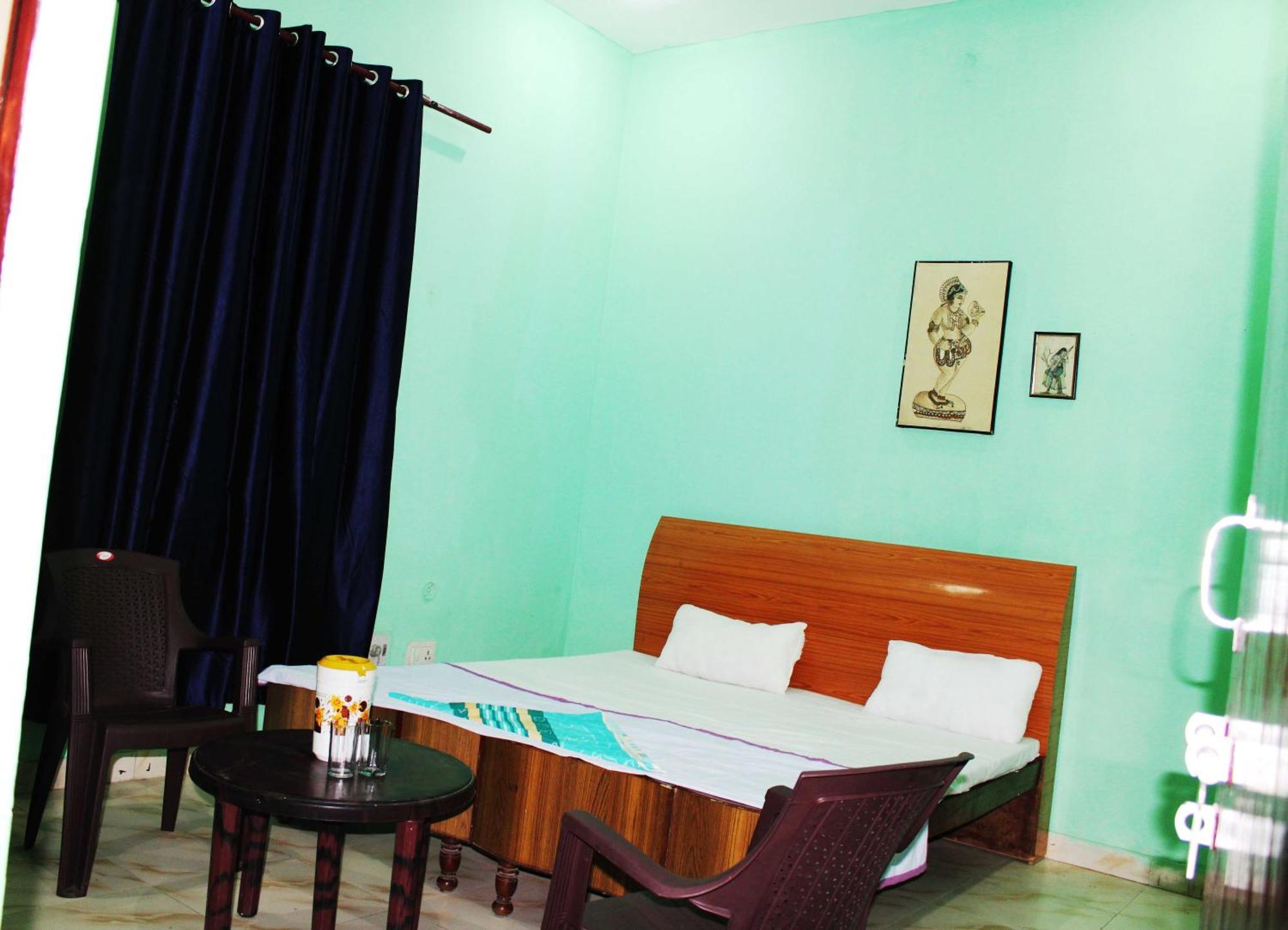Hotel O Gracious Inn Lucknow Zewnętrze zdjęcie