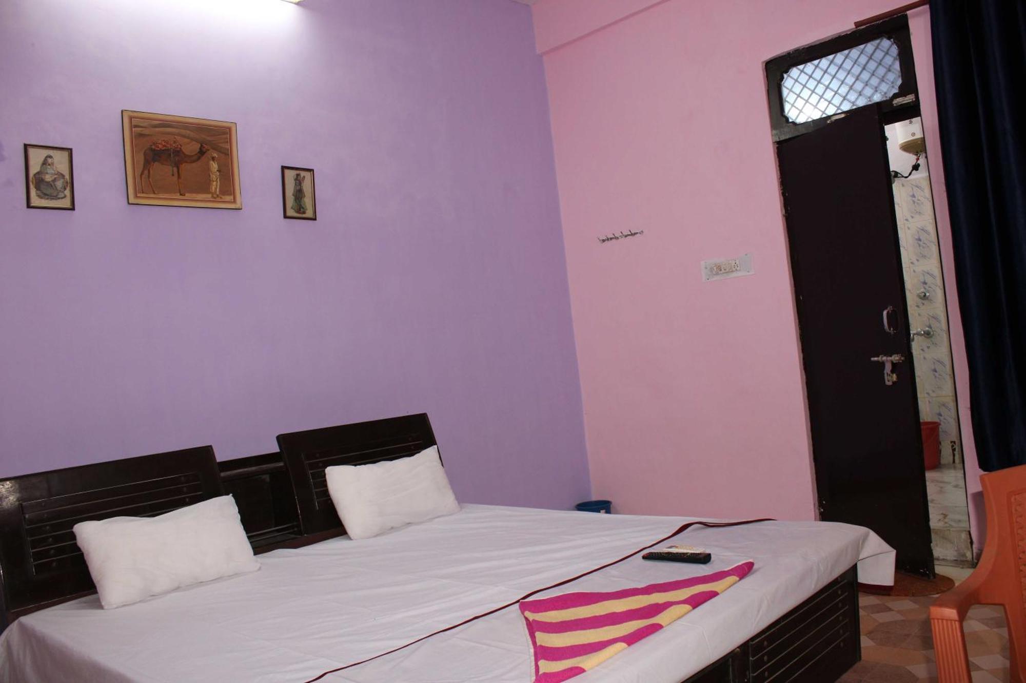 Hotel O Gracious Inn Lucknow Zewnętrze zdjęcie