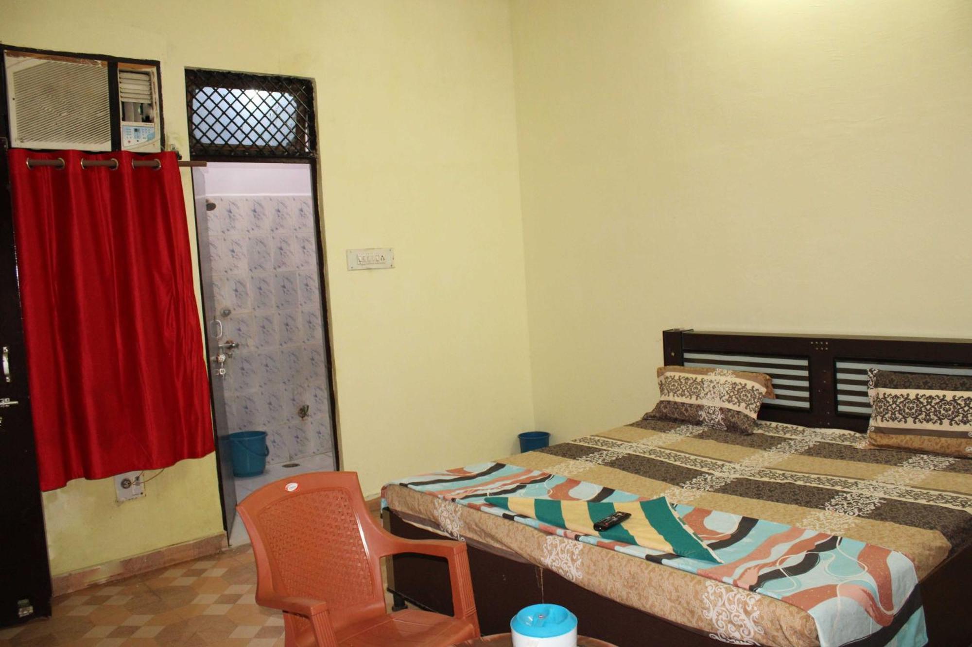 Hotel O Gracious Inn Lucknow Zewnętrze zdjęcie