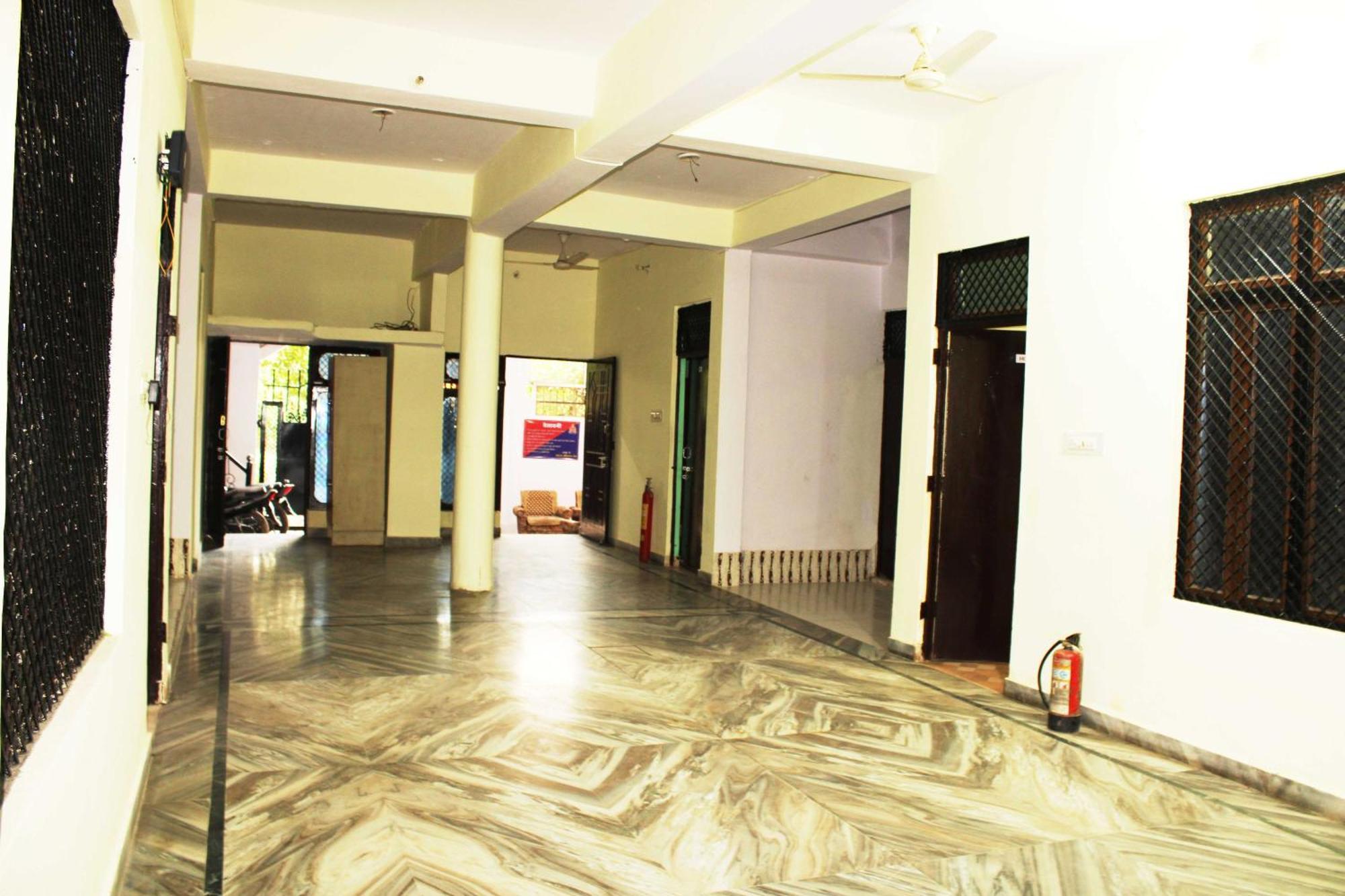 Hotel O Gracious Inn Lucknow Zewnętrze zdjęcie